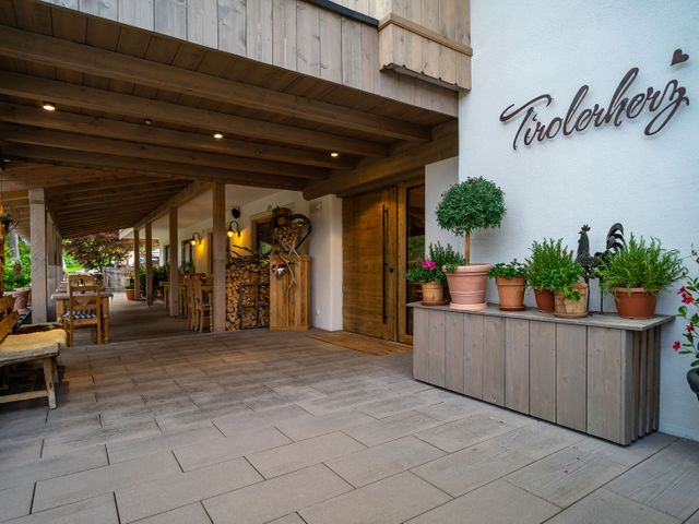 Landhaus Tirolerherz