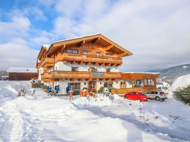 Berggasthof Hinterreit