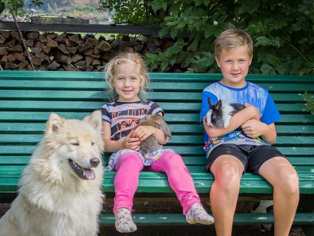 Pöchtlhof - Urlaub am Bauernhof Leogang