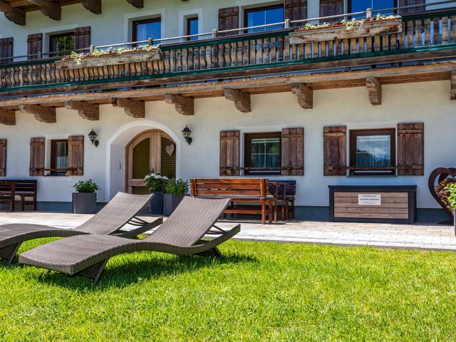 Pöchtlhof - Urlaub am Bauernhof Leogang