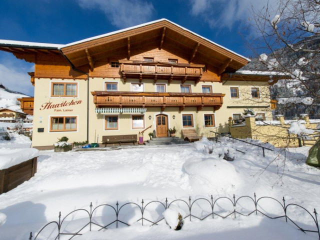 Ferienwohnungen Haarlehen