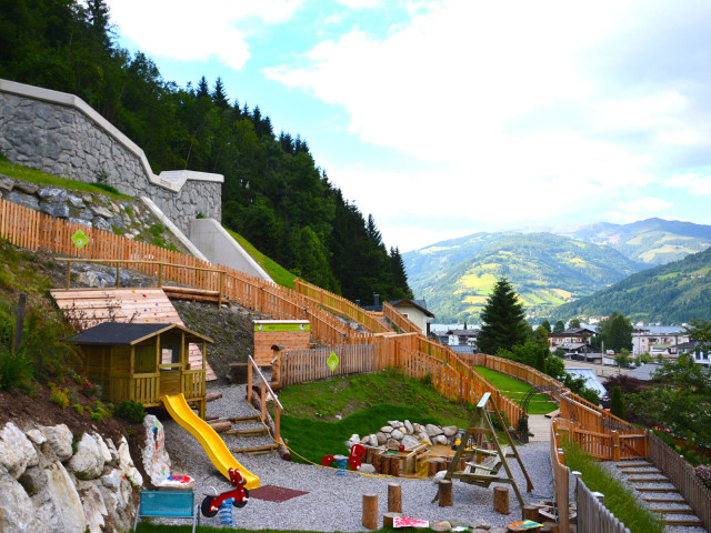 Sport- und Familienhotel Alpenblick in Zell am See