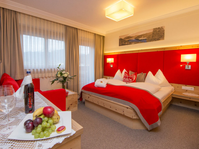 Sport- und Familienhotel Alpenblick in Zell am See