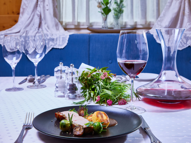 Sport- und Familienhotel Alpenblick in Zell am See