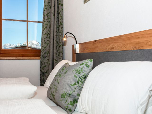 Ferienwohnungen Hausbacher