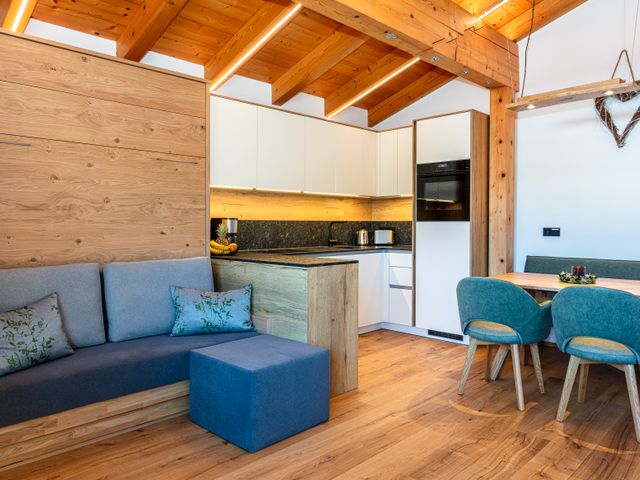 Ferienwohnungen Hausbacher