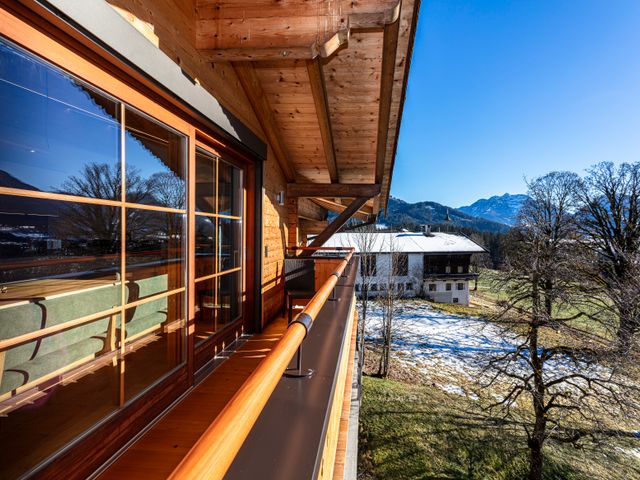 Ferienwohnungen Hausbacher