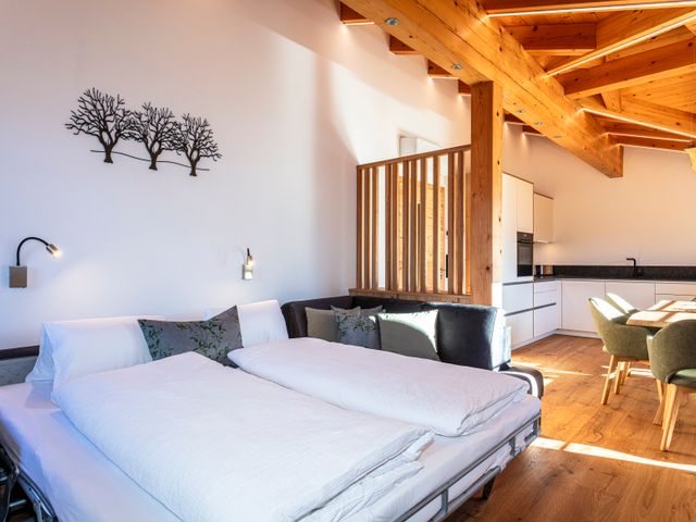 Ferienwohnungen Hausbacher